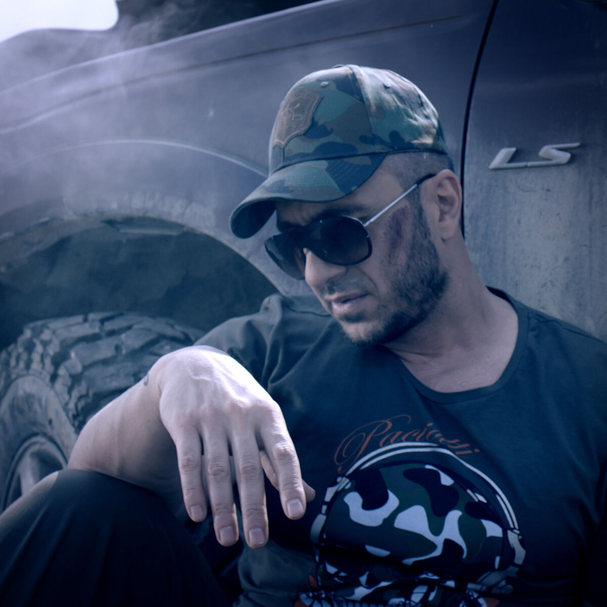 Album cover of Аз бях тук