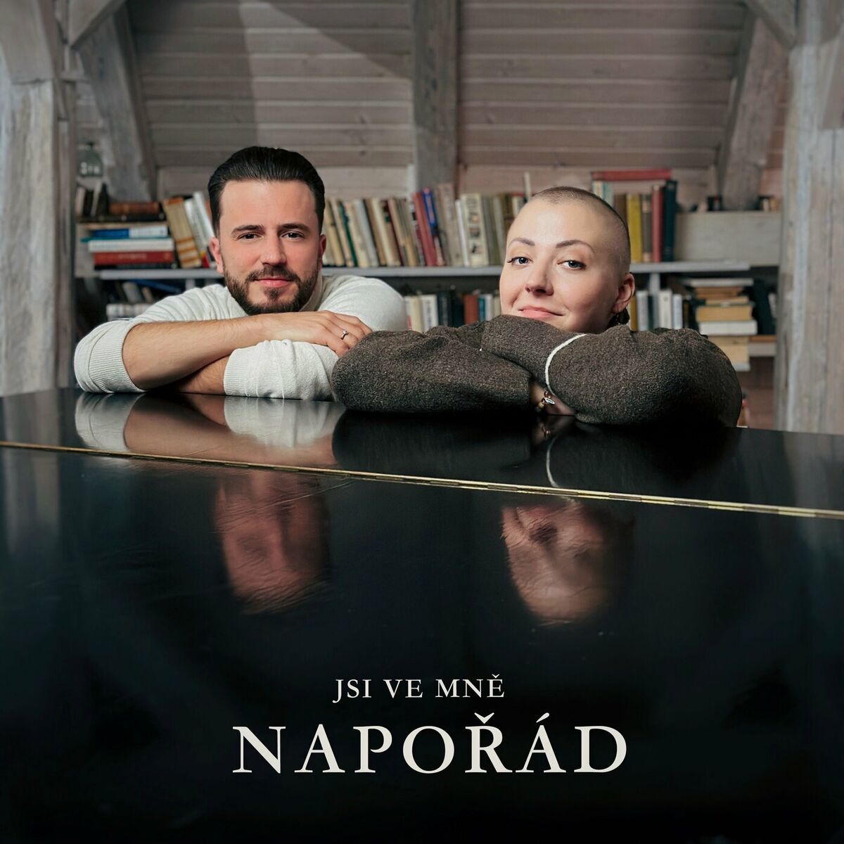 Album cover of Jsi ve mně napořád