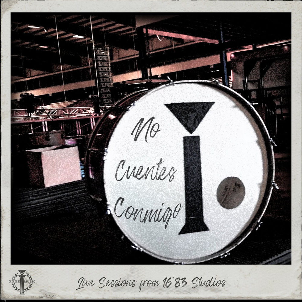 No Cuentes Conmigo (Live Sessions from 16*83 Studios) album cover