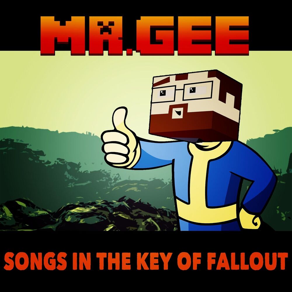 Picture of Songs in the Key of Fallout