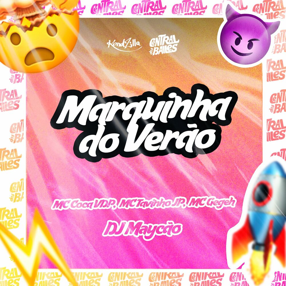 Picture of Marquinha Do Verão