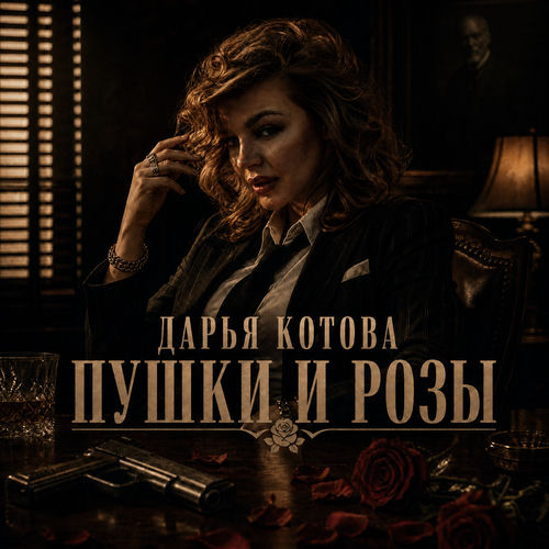 Пушки и розы