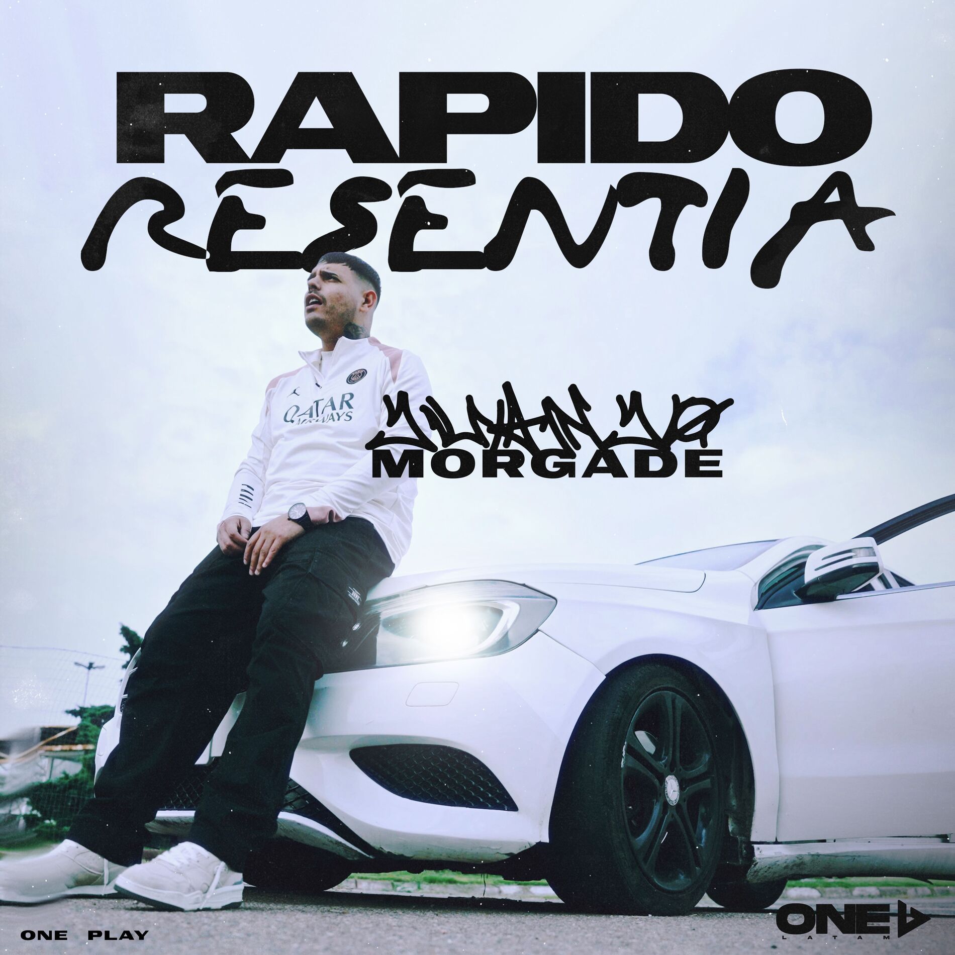 Album cover of Rapido - Resentia