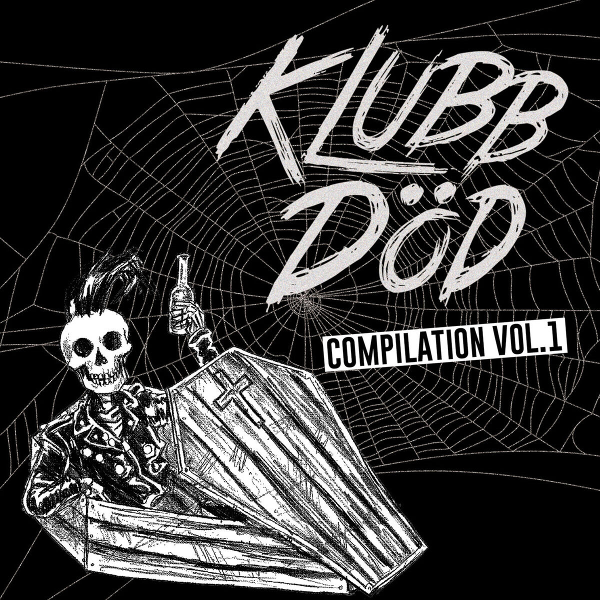 Album cover of Klubb Död Compilation, Vol. 1