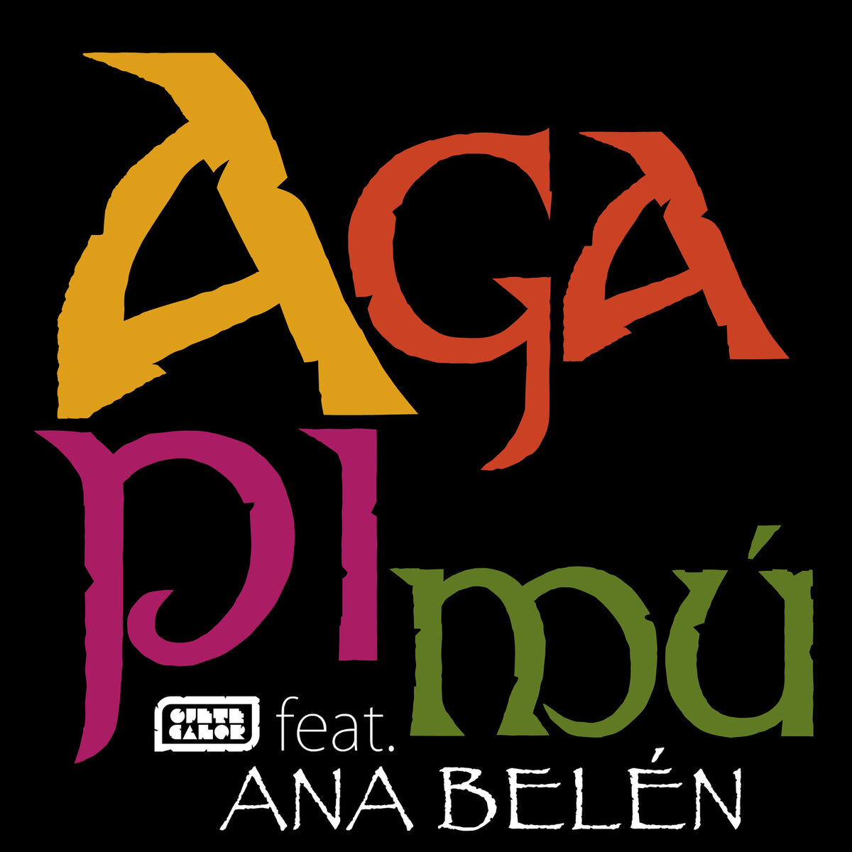 Album cover of Agapimú