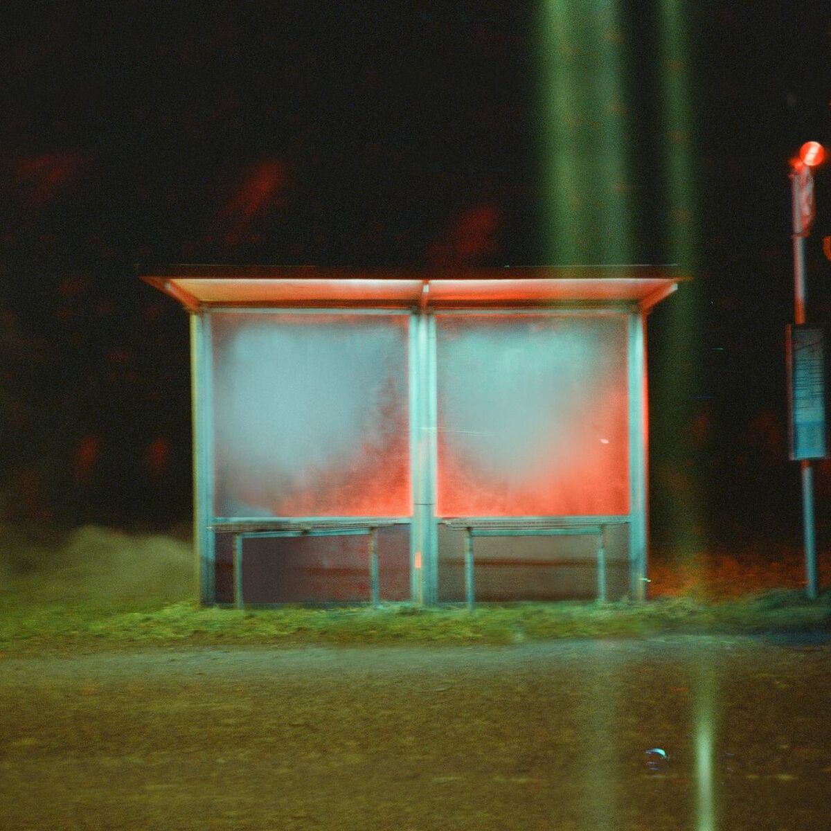 Album cover of Blue Lullaby