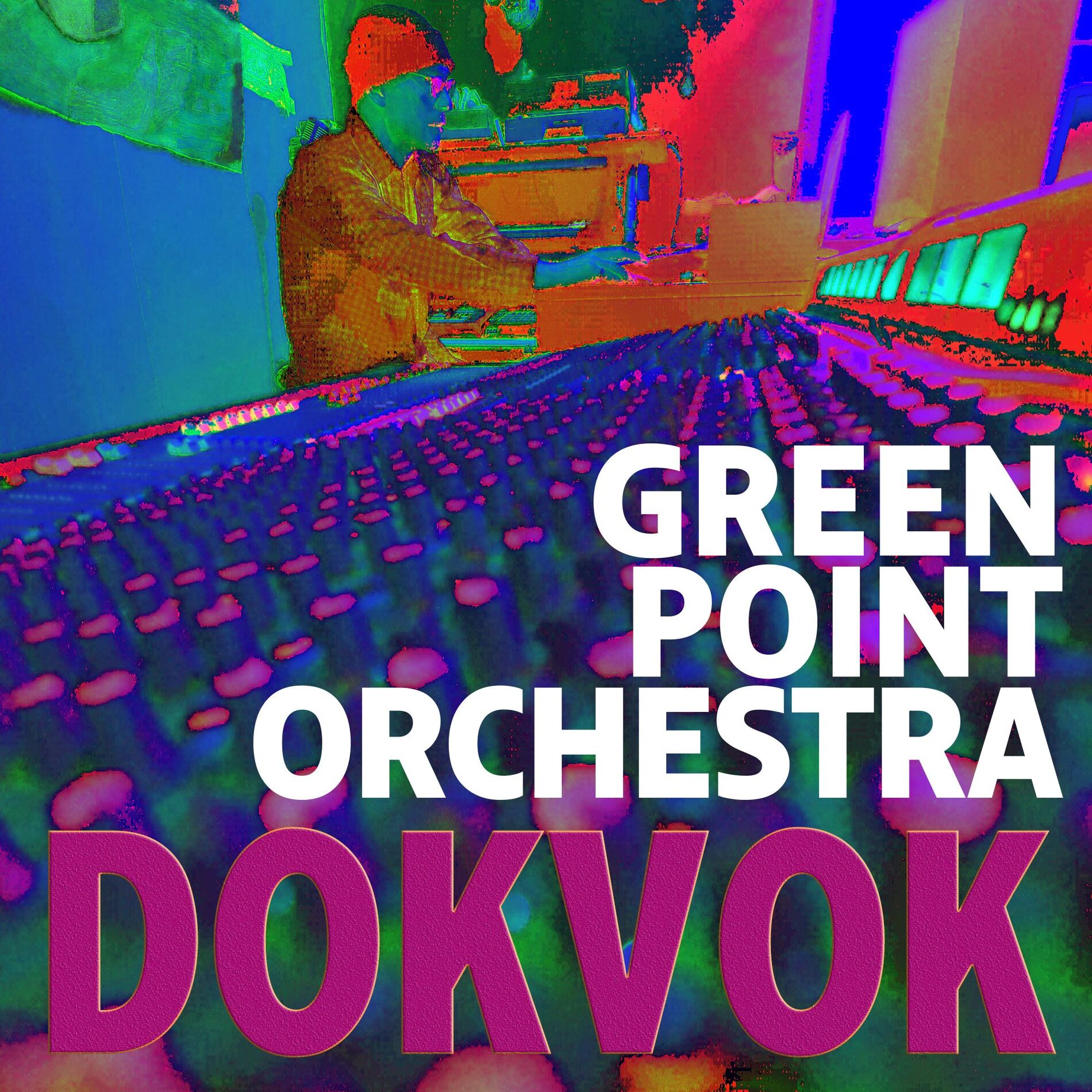 Album cover of DokVok