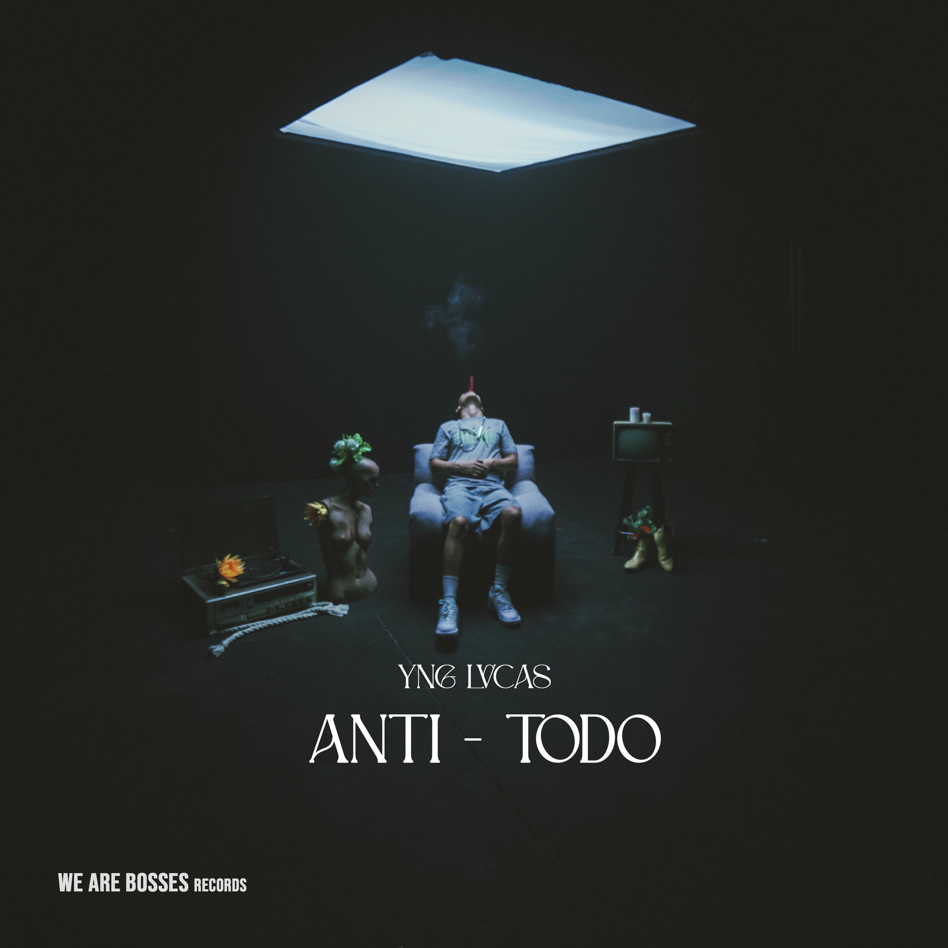 Album cover of Anti-todo