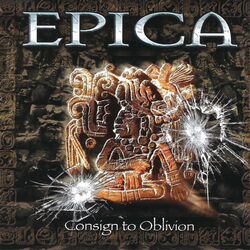 Cover of Consign To Oblivion (Expanded Edition)