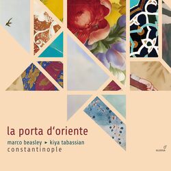 Cover of La porta d'oriente