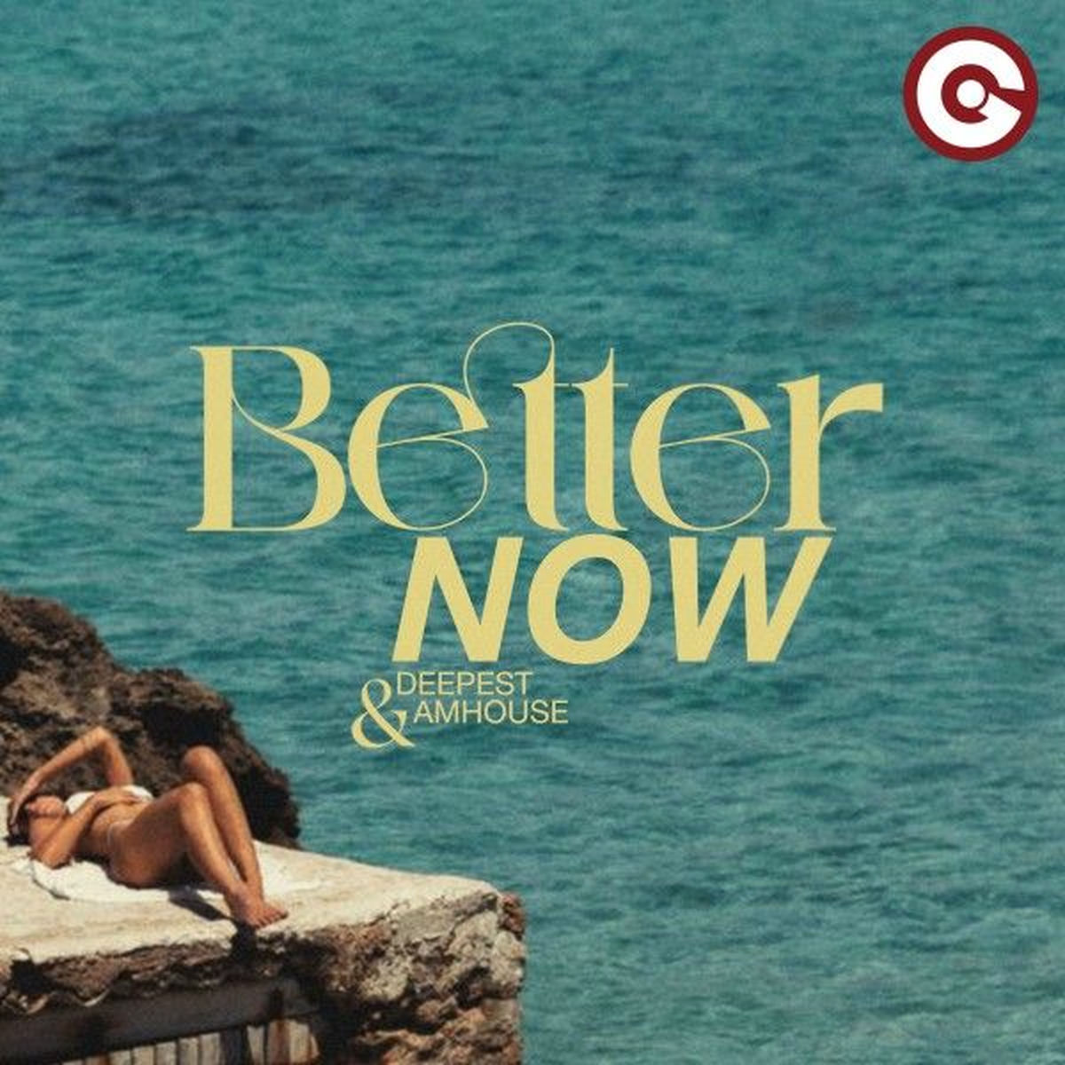 Album cover of Better Now