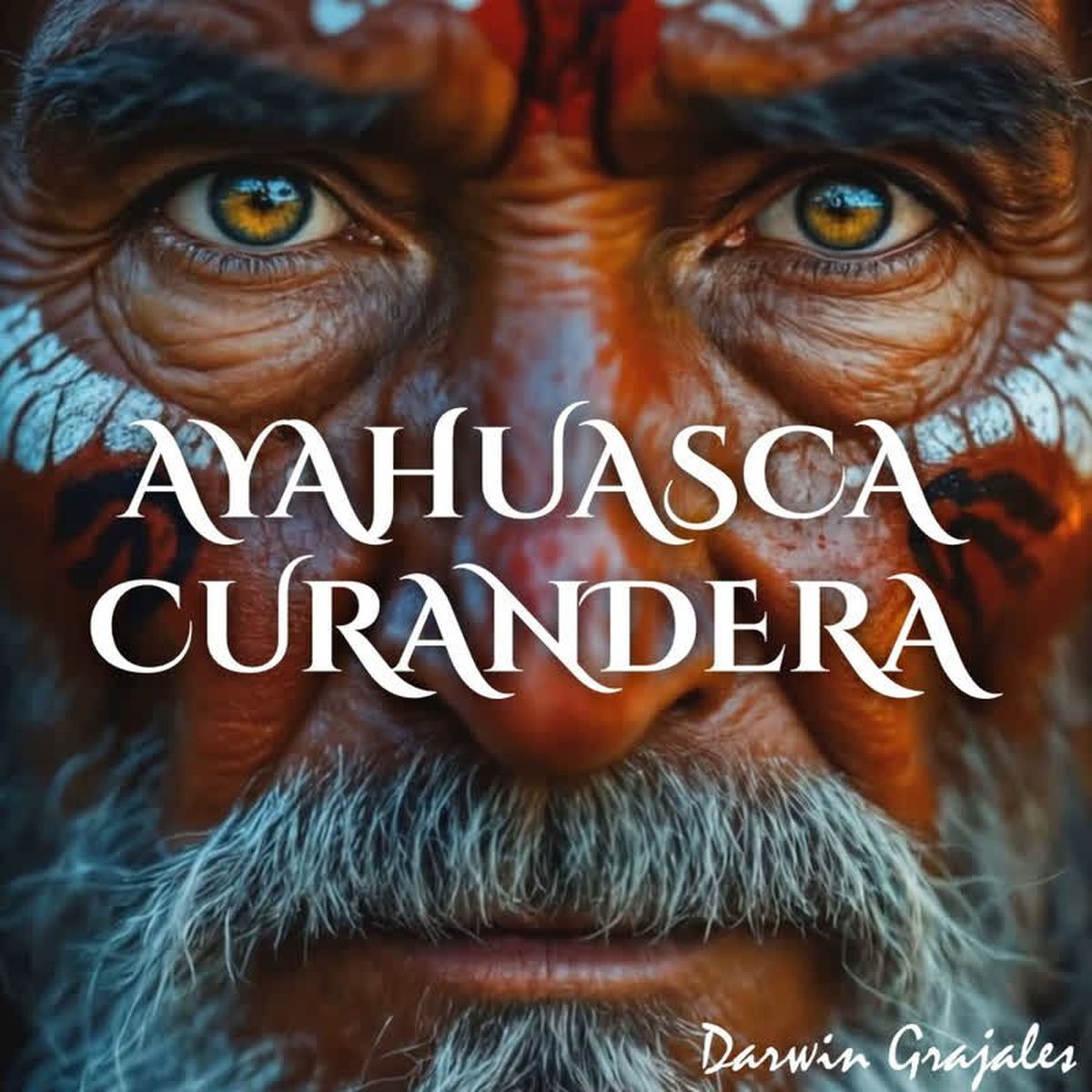 Album cover of Ayahuasca Curandera
