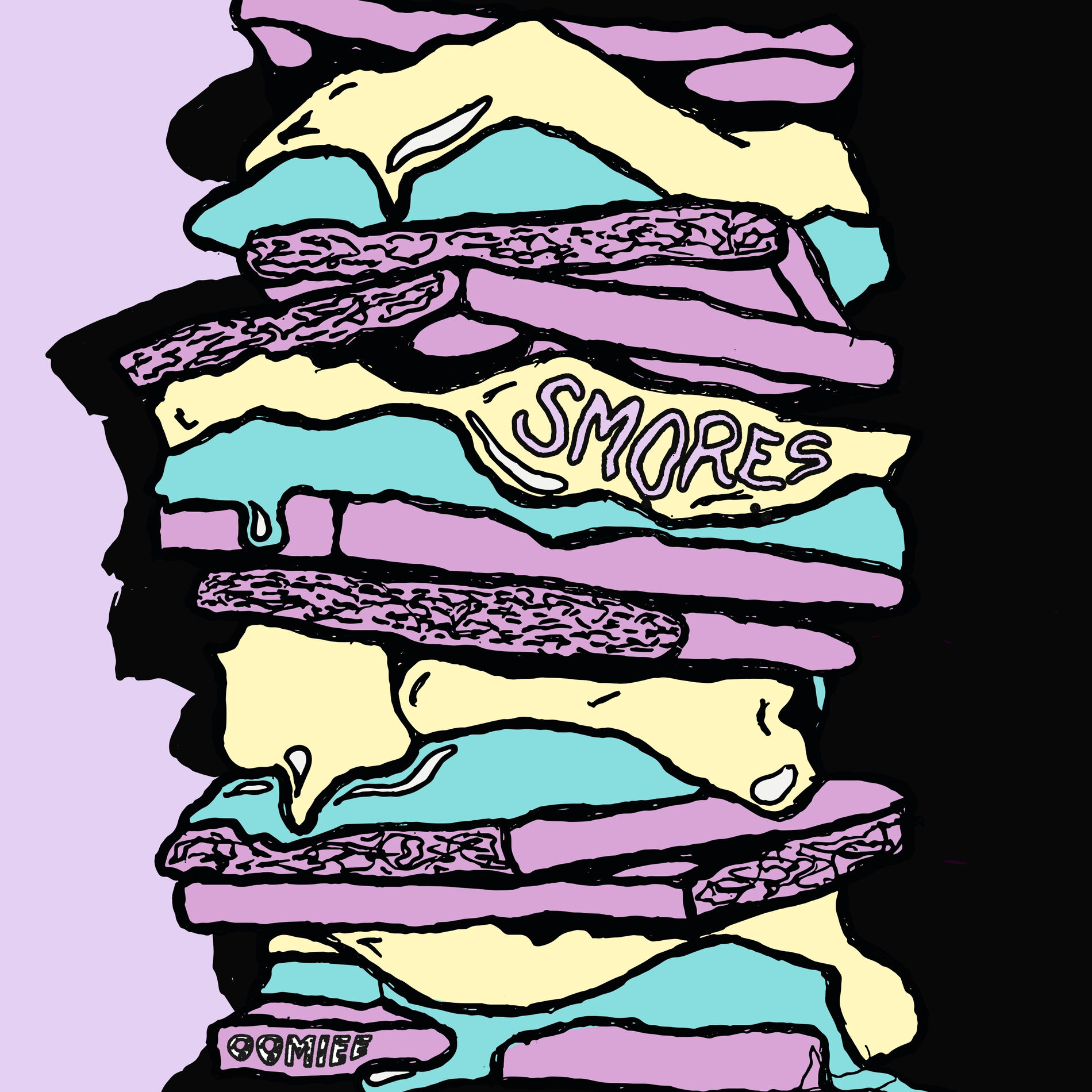 Album cover of Smores