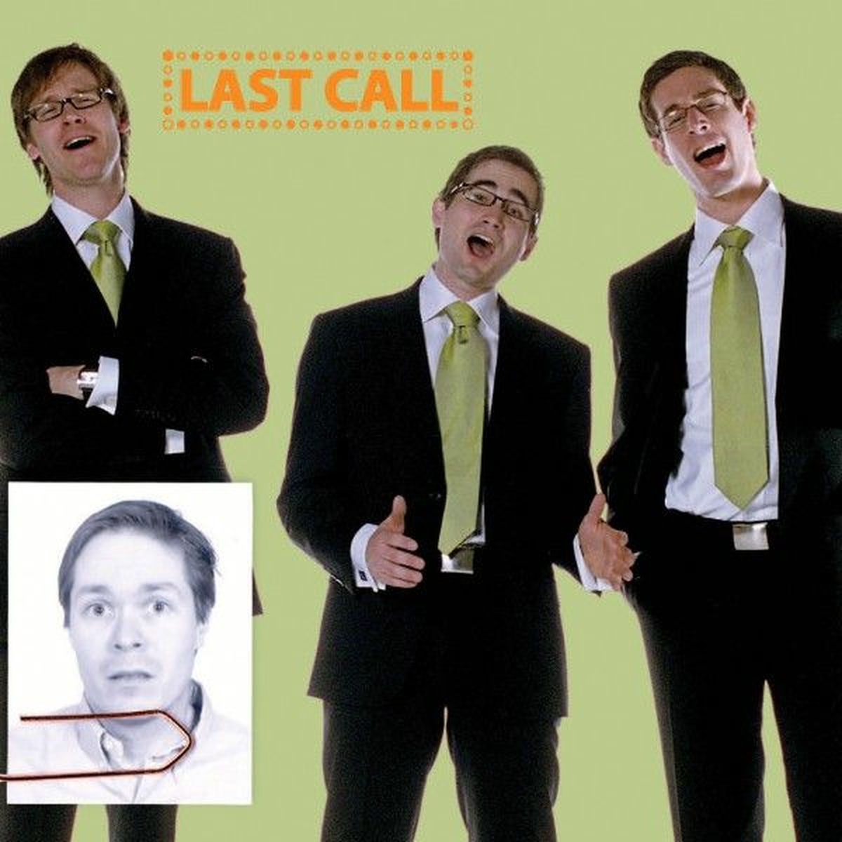 Album cover of Last Call