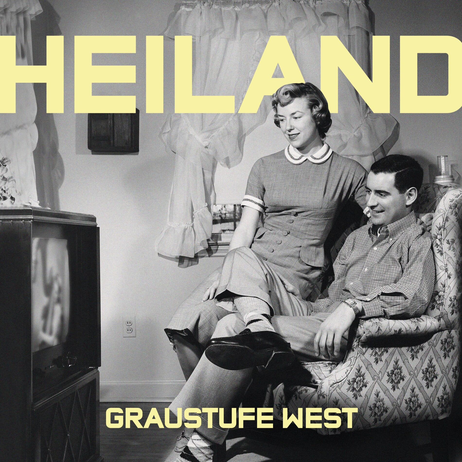 Album cover of Heiland