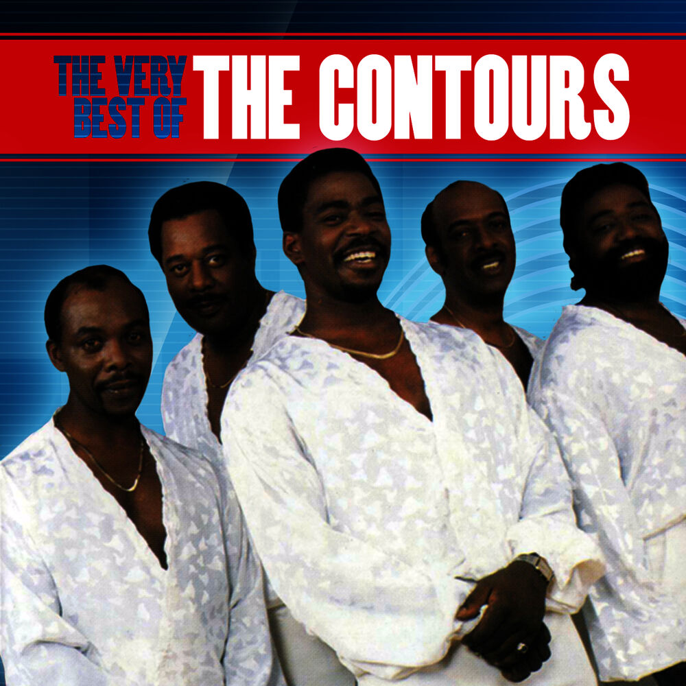 Picture of The Very Best Of The Contours