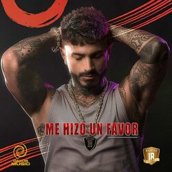 Cover of Me Hizo Un Favor