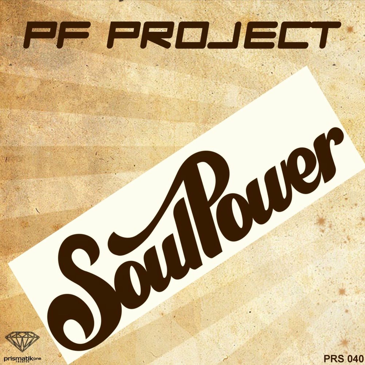 Album cover of Soul Power