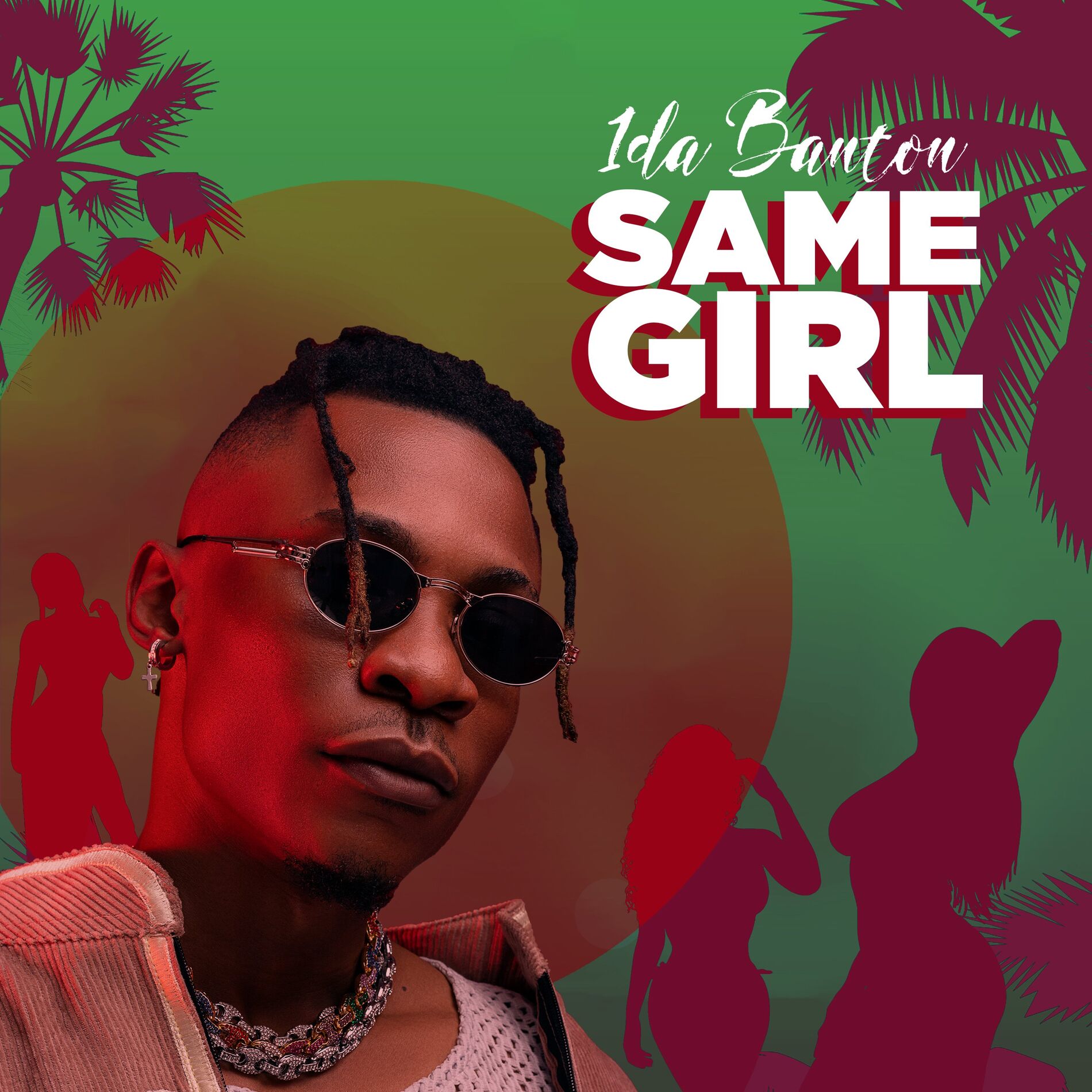 Album cover of Same Girl