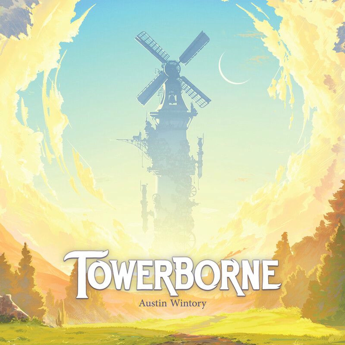 Album cover of Towerborne Original Soundtrack