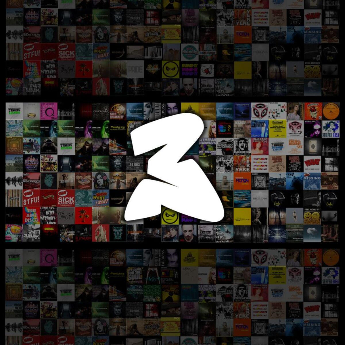 Album cover of The History Of Kouncilhouse 3