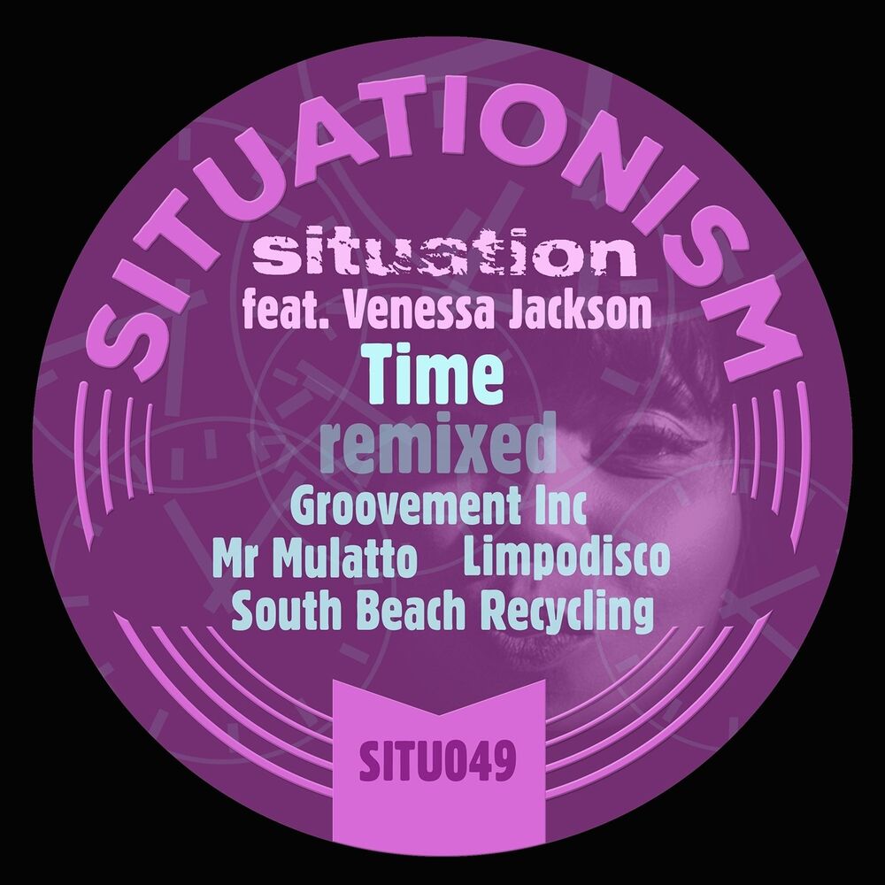 Picture of Time (Remixes)