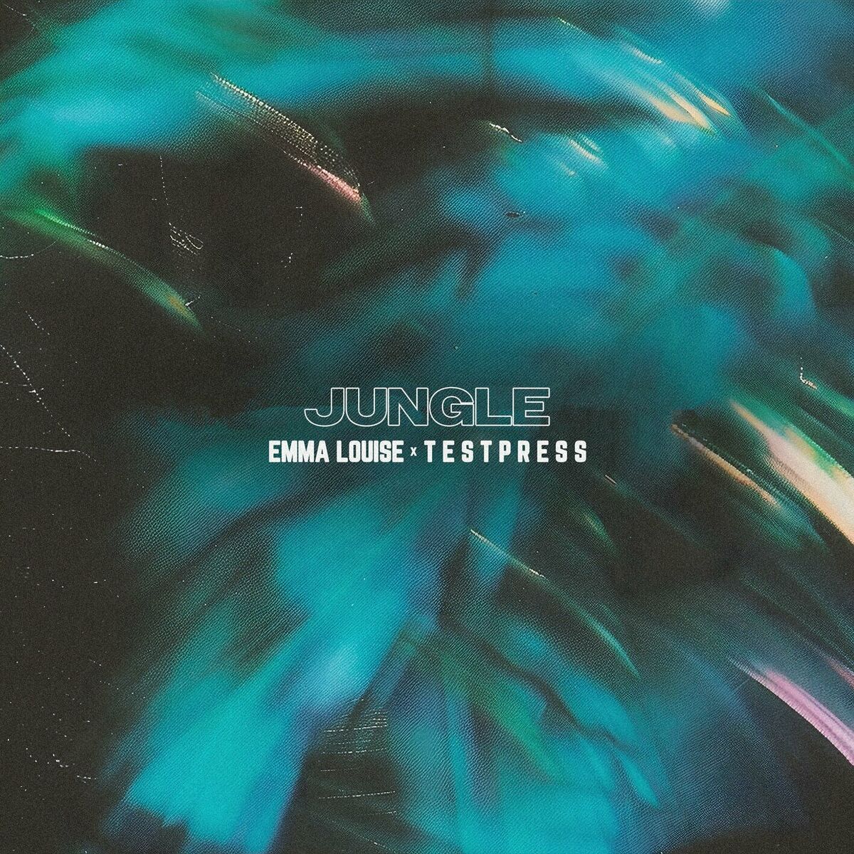 Album cover of Jungle