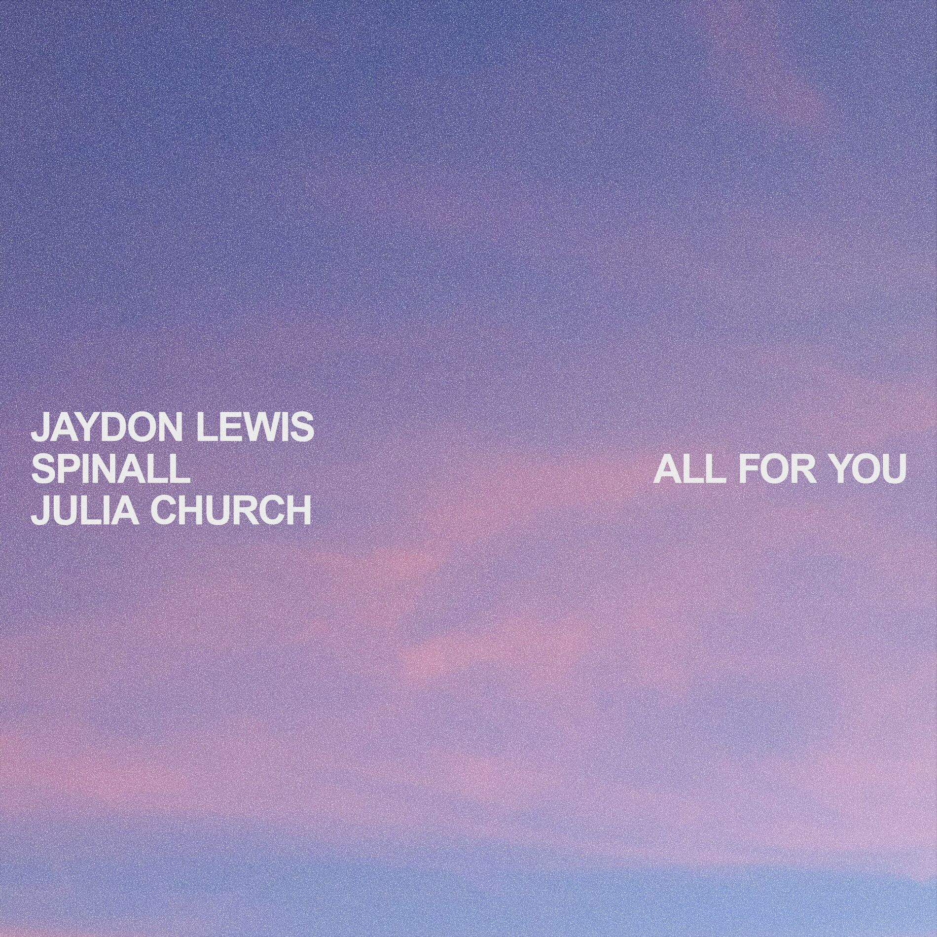Album cover of all for you (Extended Mix)