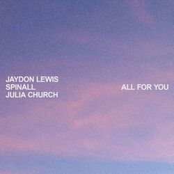 Cover of All For You