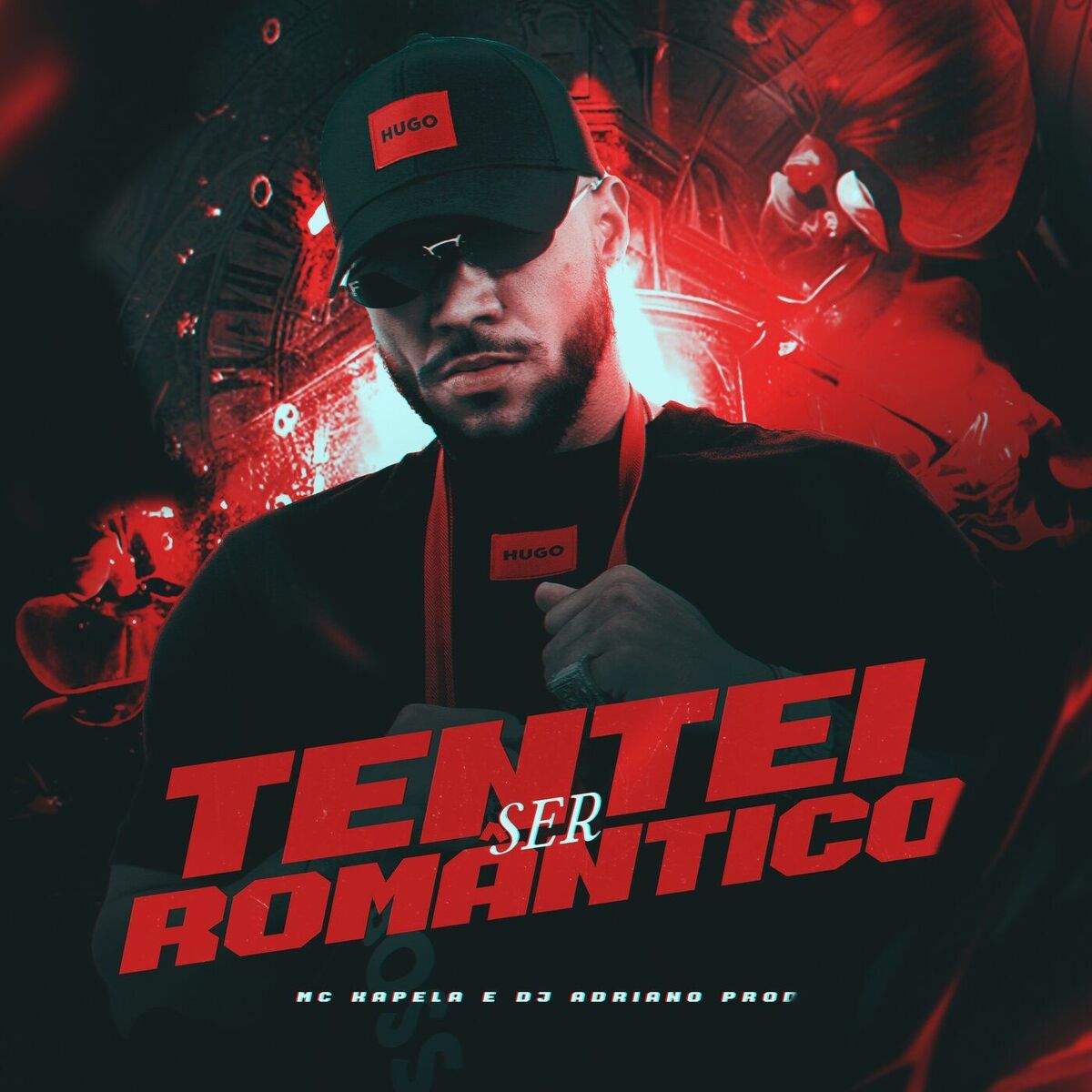 Album cover of Tentei Ser Romântico