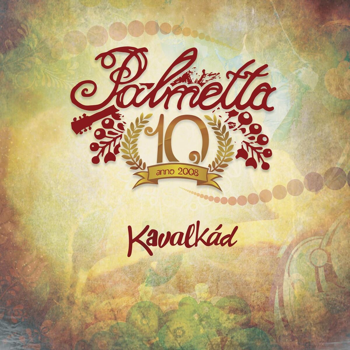 Album cover of Kavalkád