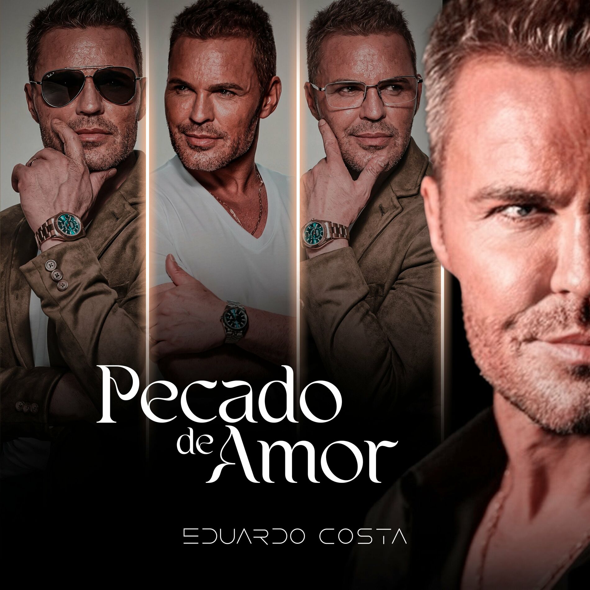 Album cover of Pecado de Amor