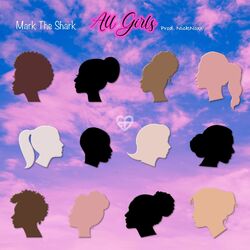 Cover of All girls