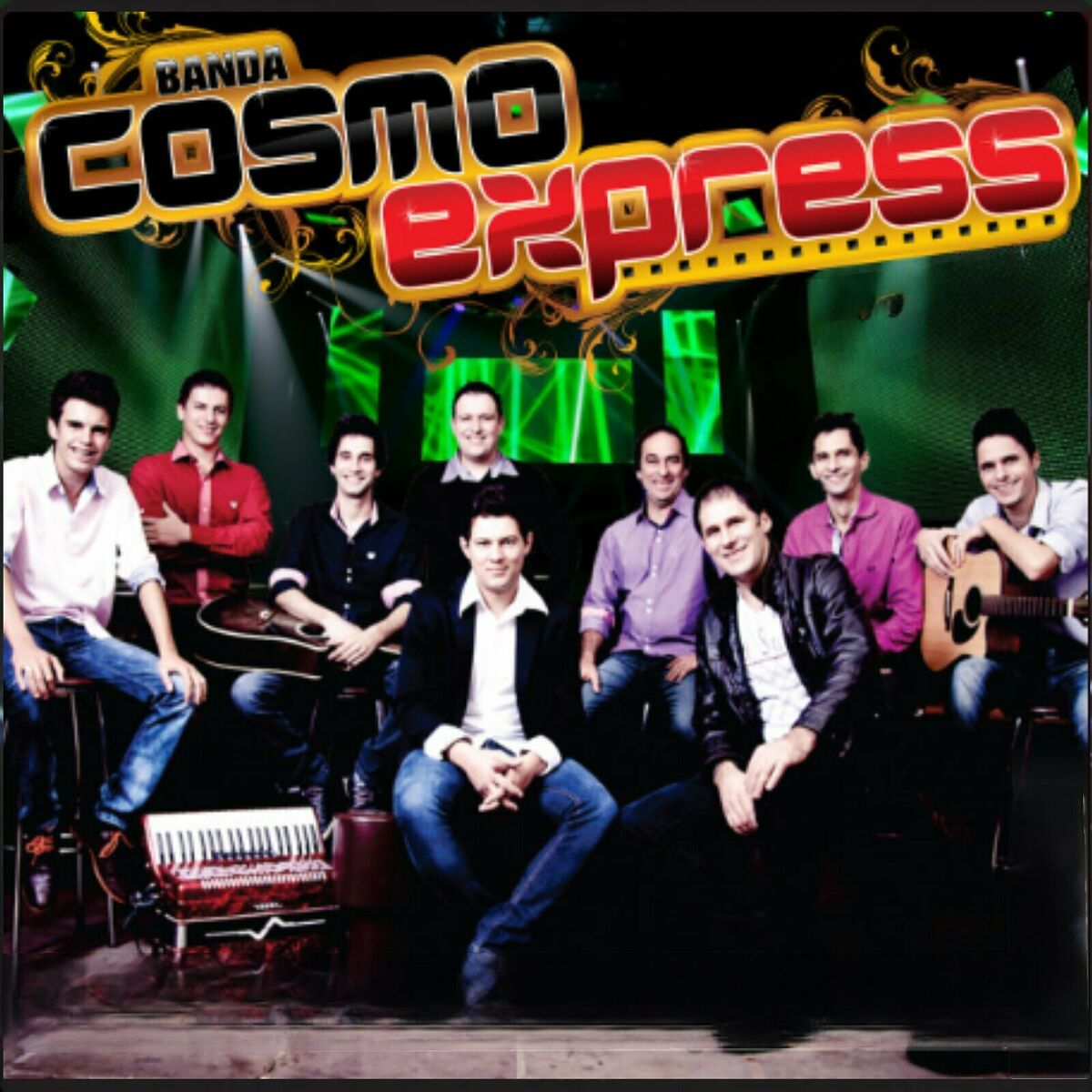 Album cover of Super Álbum, Vol. 11