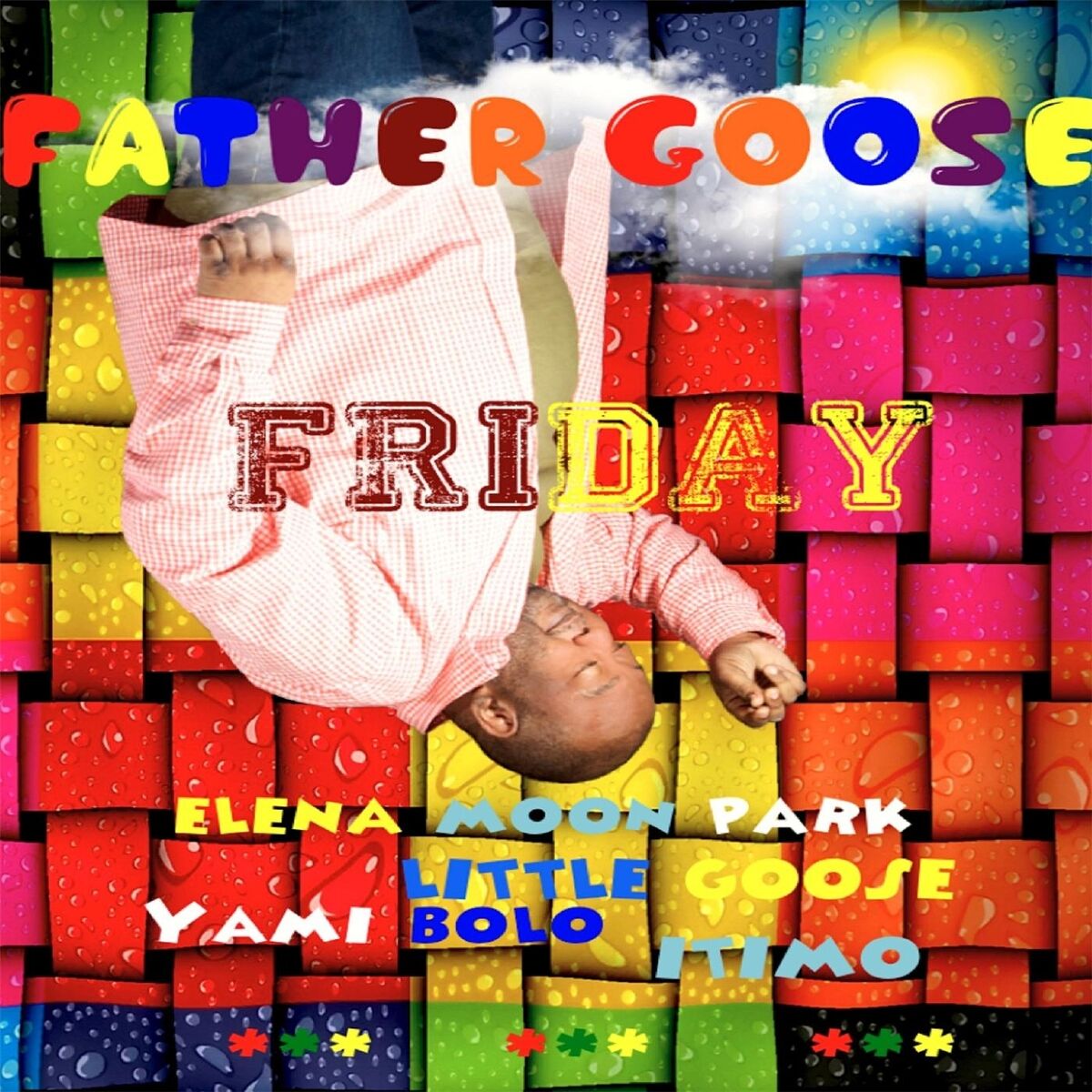 Album cover of Friday