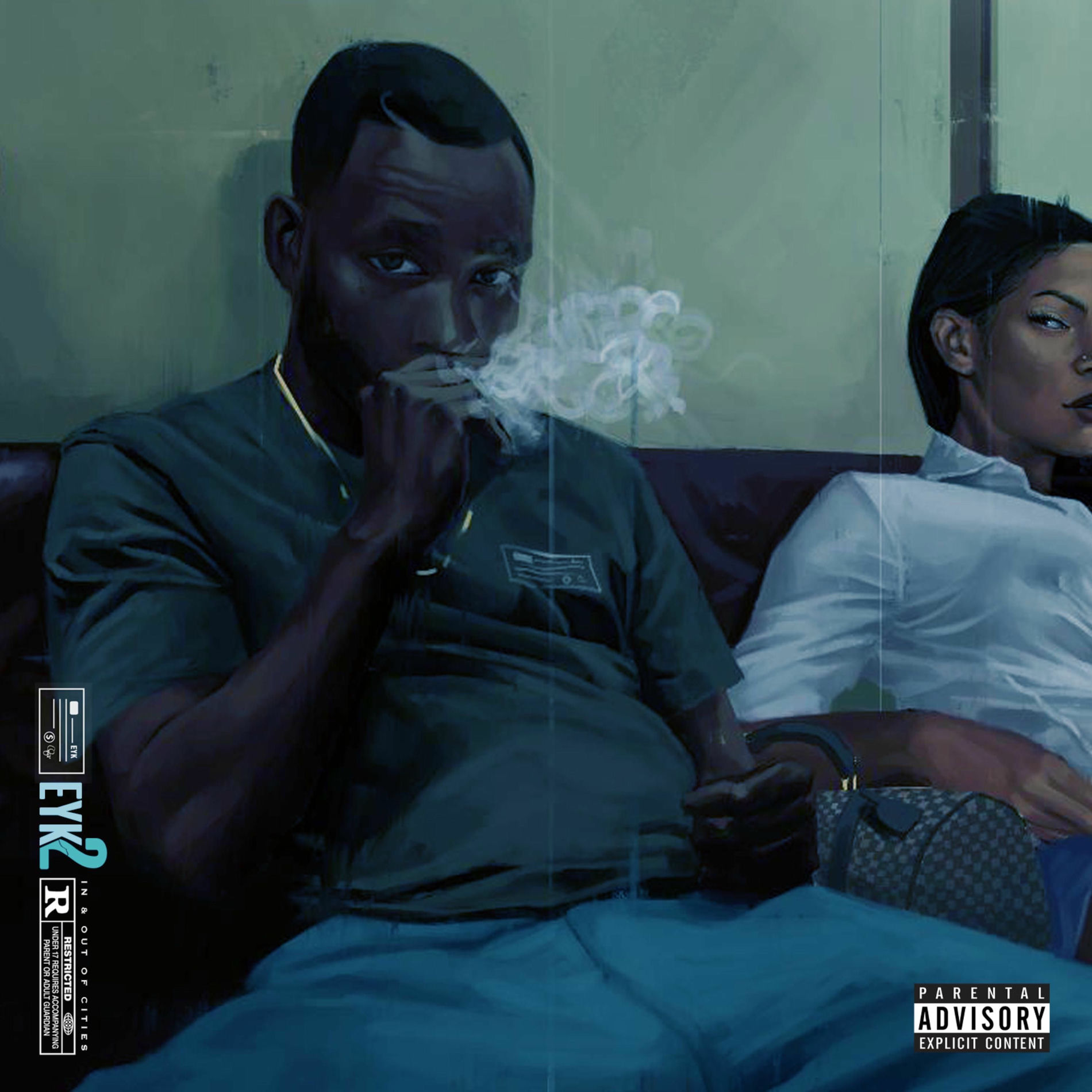 Album cover of Earn Your Keep Vol.2, In & Out Of Cities (DELUXE)