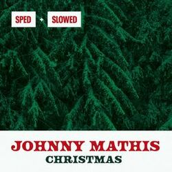 Cover of Christmas Sped & Slowed