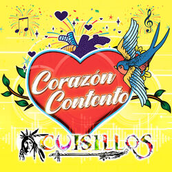 Cover of Corazón Contento