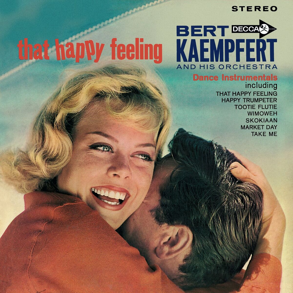 Album cover of That Happy Feeling