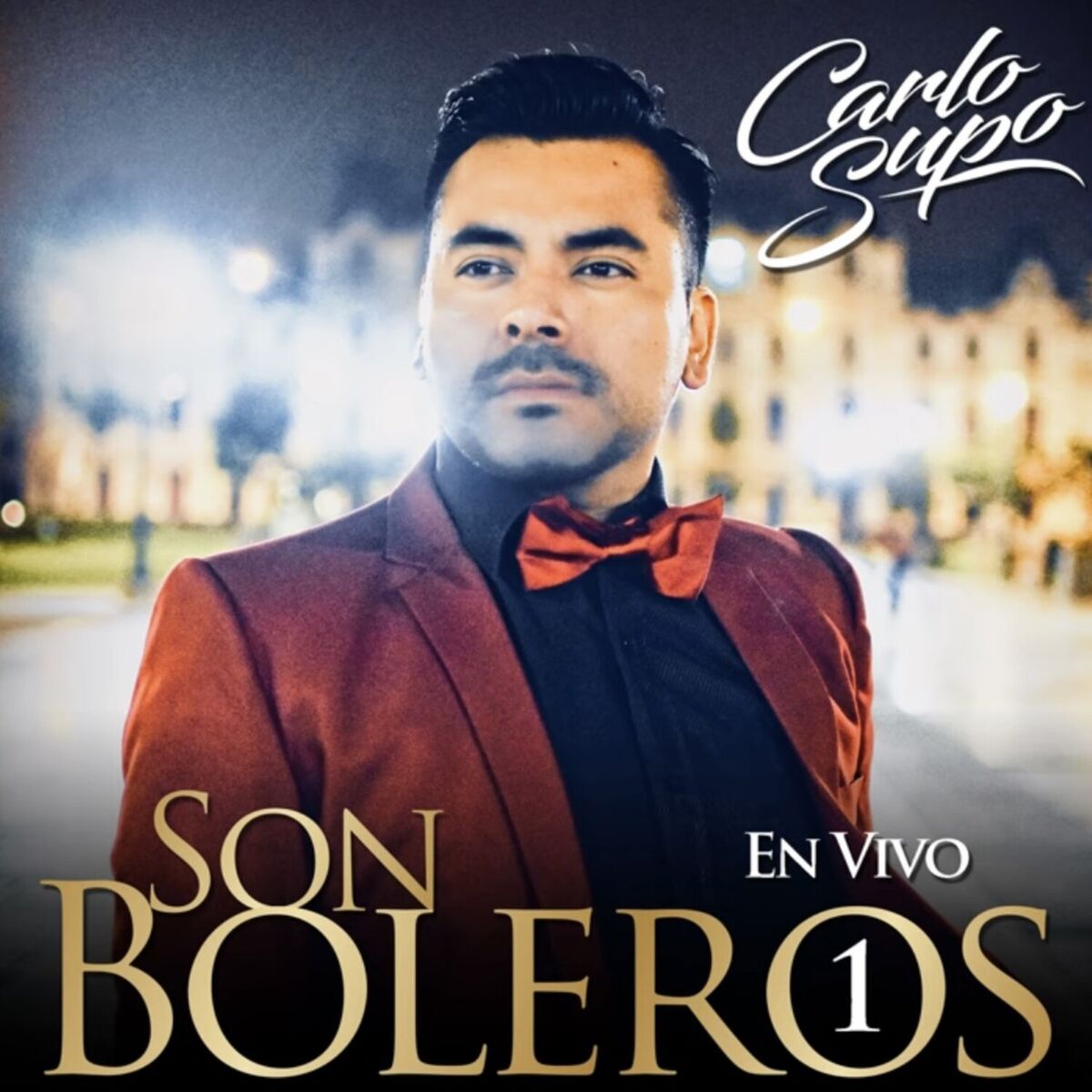 Album cover of Son Boleros, Vol. 1 (En Vivo)