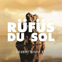 Cover of Desert Night (EP)