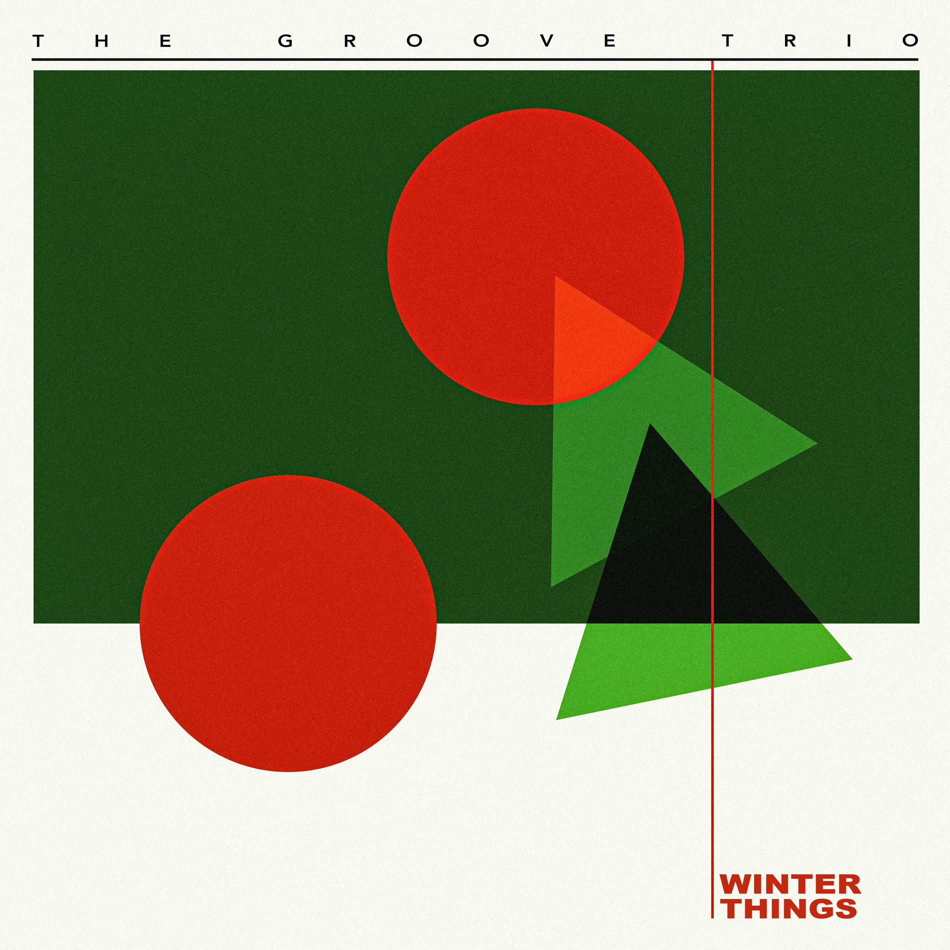 Album cover of Winter Things