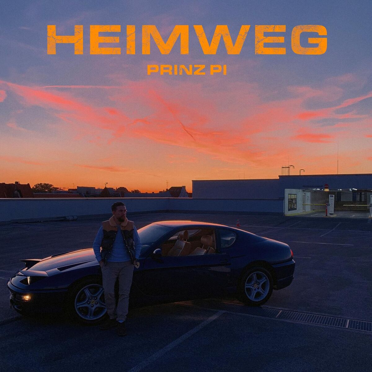 Album cover of Heimweg
