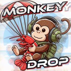 Cover of Monkey Drop