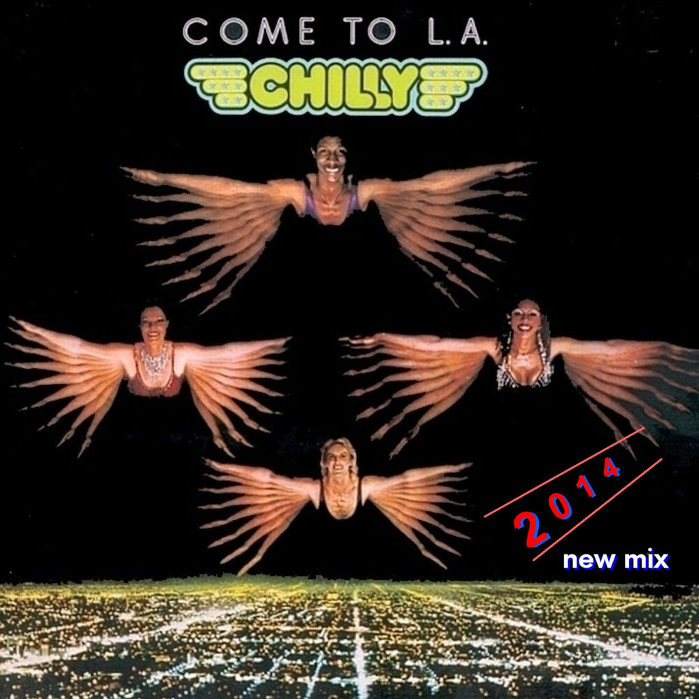 Picture of Chilly - Come To LA new mix 2014 (MP3 EP)