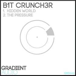 Cover of Hidden World / The Pressure