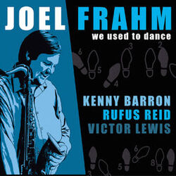 Cover of We Used To Dance