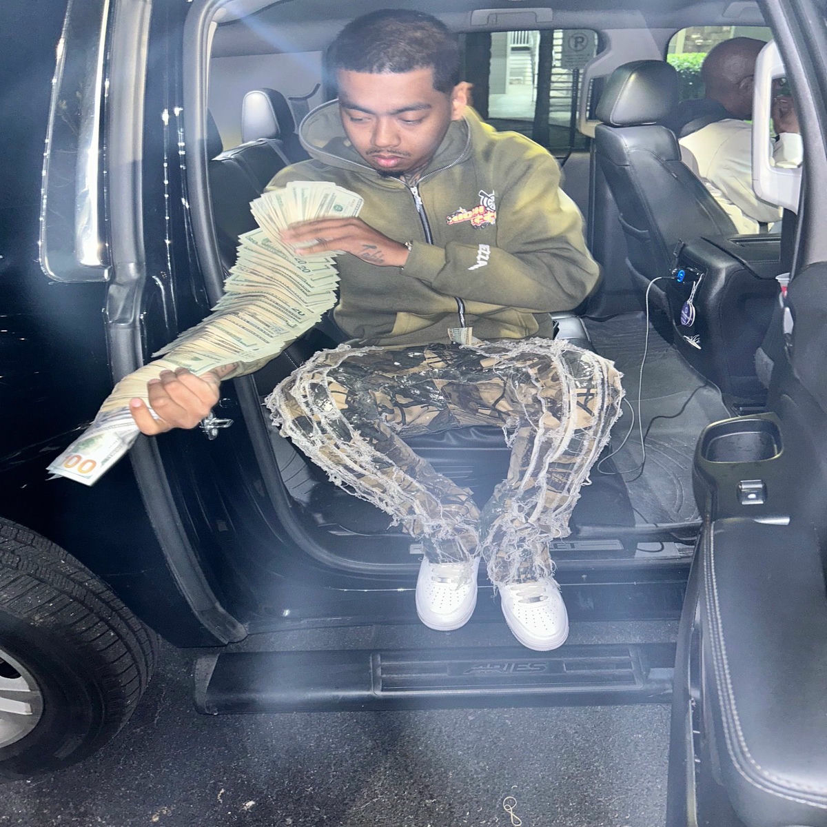 Album cover of Da Money