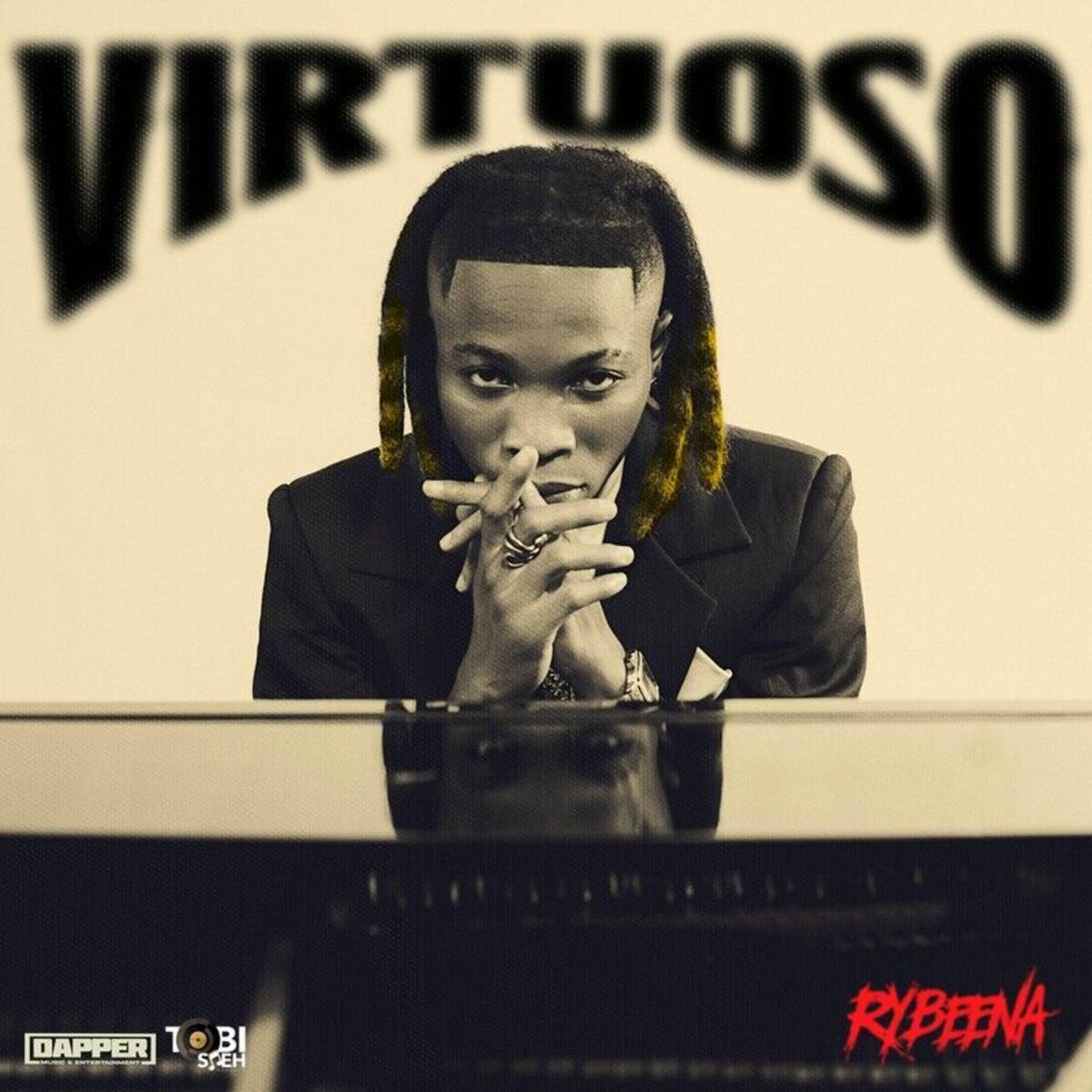 Album cover of Virtuoso
