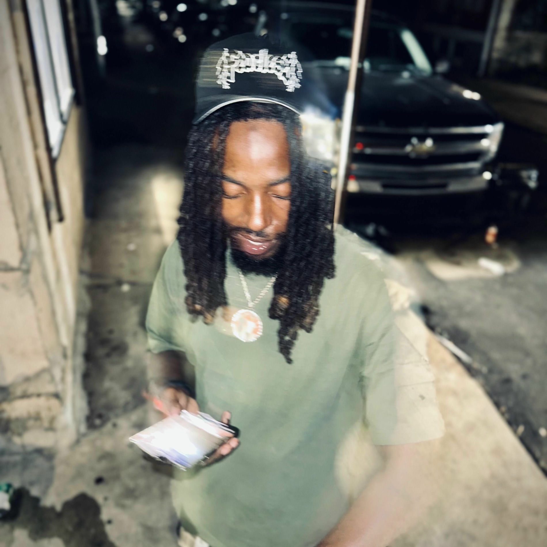 Album cover of Why Niggas Trippin